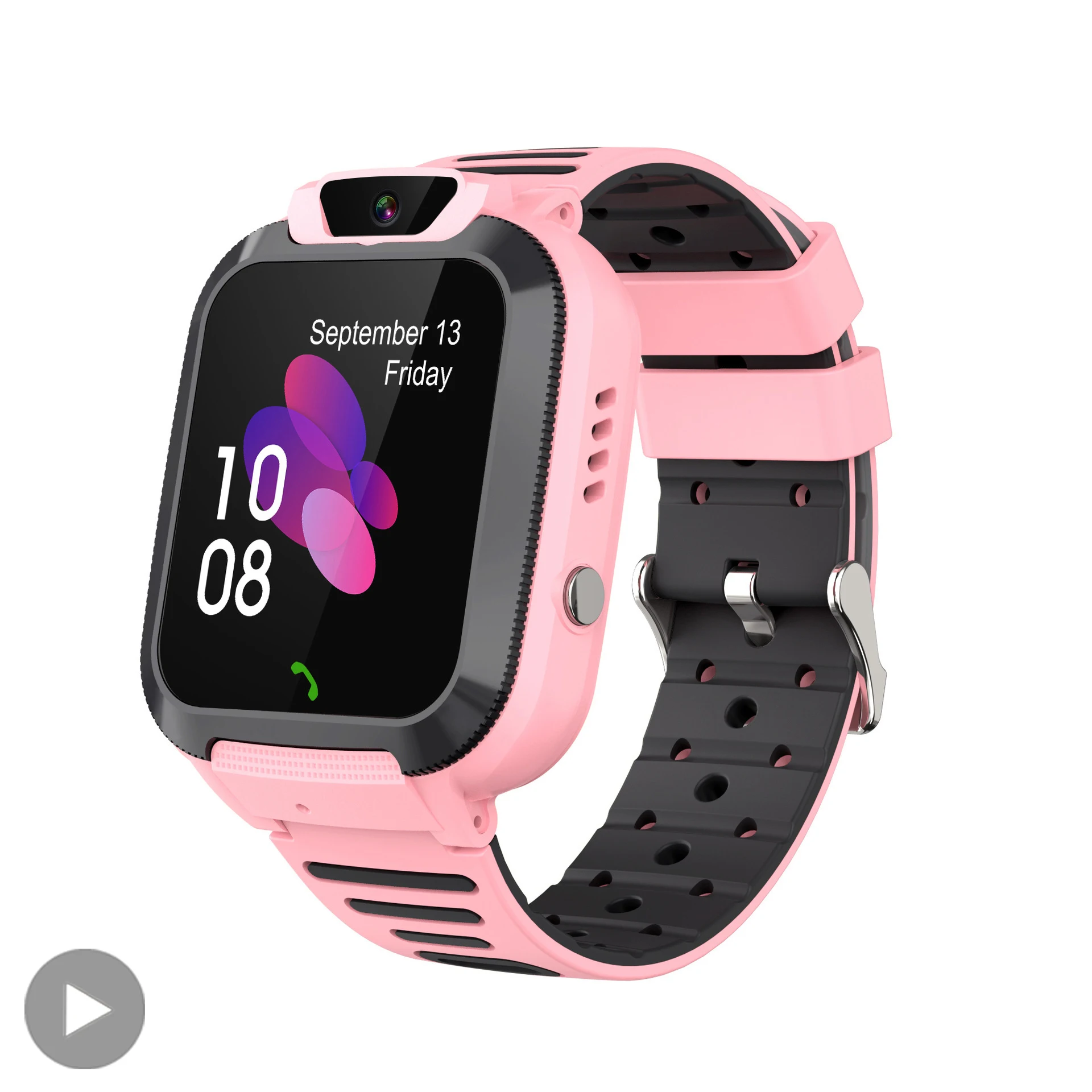 Jam tangan pintar anak jam tan - Smartwatch Digital Watches For Boys ulasan dan harga
