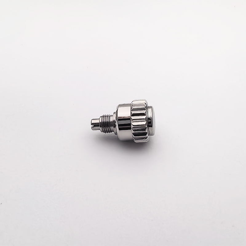 Tombol Tekan Kronograf Baja Ta - Watch Crown Pusher ulasan dan harga