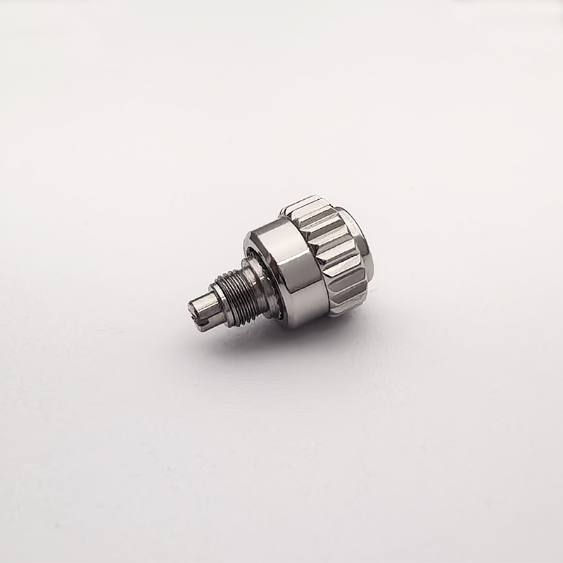 Tombol Tekan Kronograf Baja Ta - Watch Crown Pusher ulasan dan harga