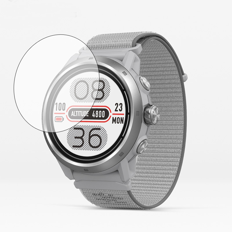 Film Pelindung Kaca Tempered K - Smartwatch English ulasan dan harga