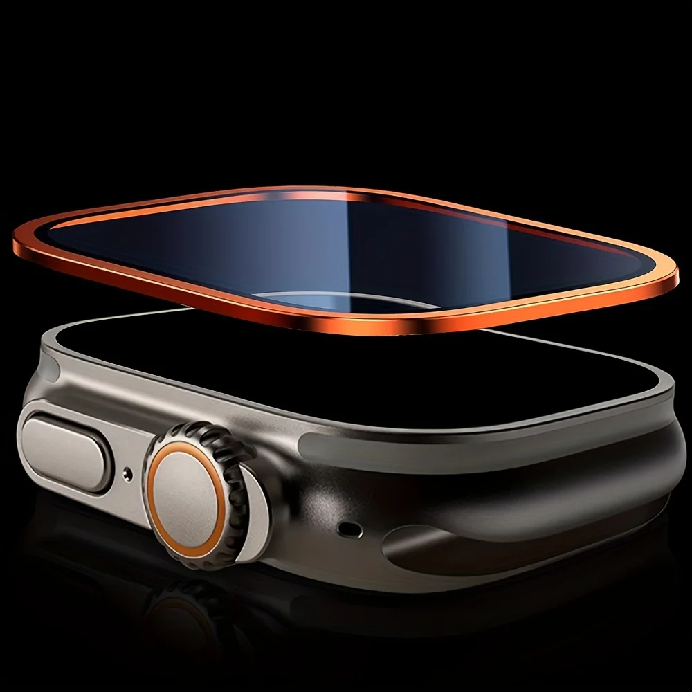Kaca Tempered untuk Apple Watc - Smartwatch Watches Gift For Women ulasan dan harga